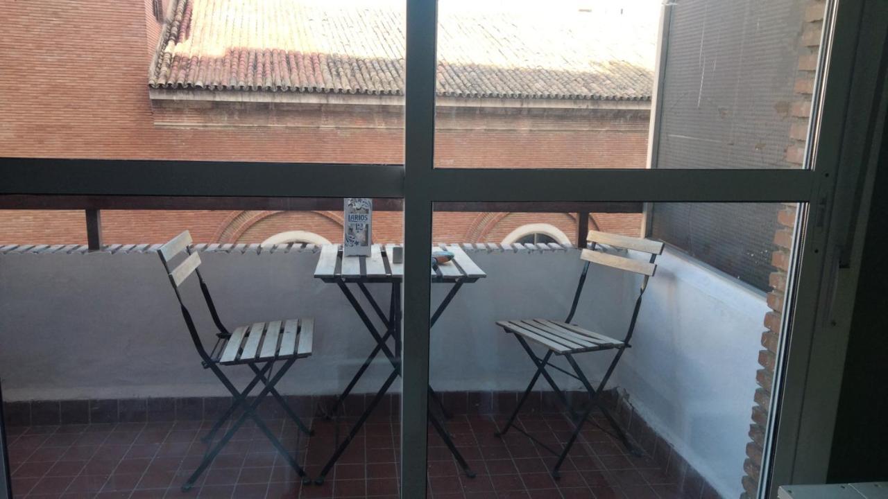Triana Luck Apartamento Sevilla Exterior foto