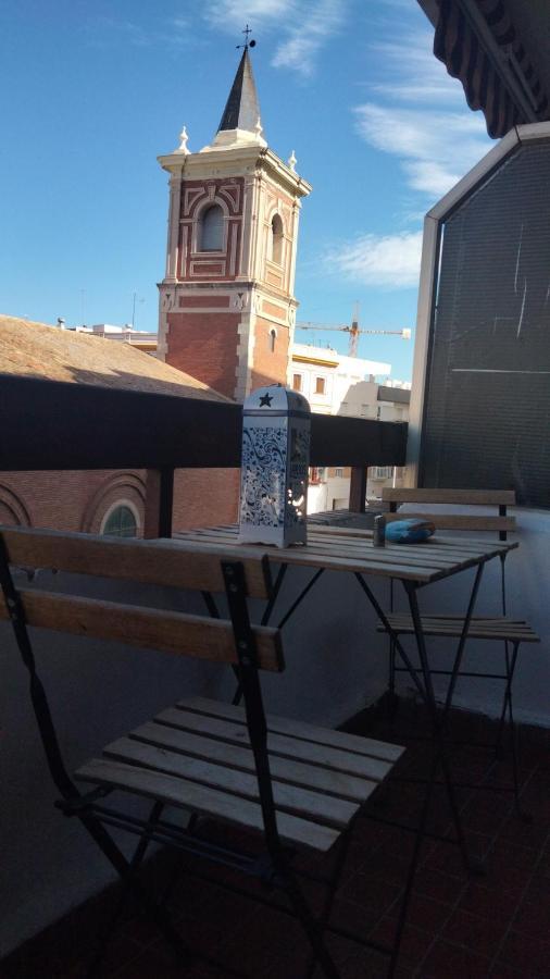 Triana Luck Apartamento Sevilla Exterior foto