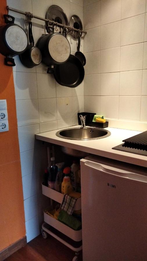 Triana Luck Apartamento Sevilla Exterior foto